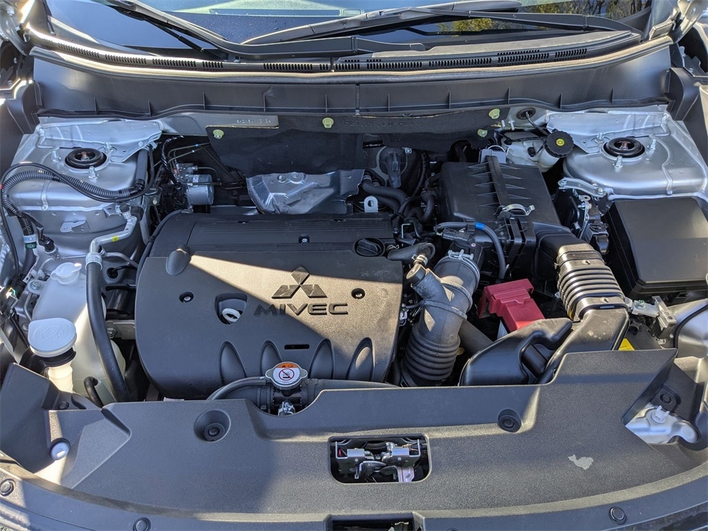 Thumbnail: 2025 Mitsubishi Outlander Sport - 39