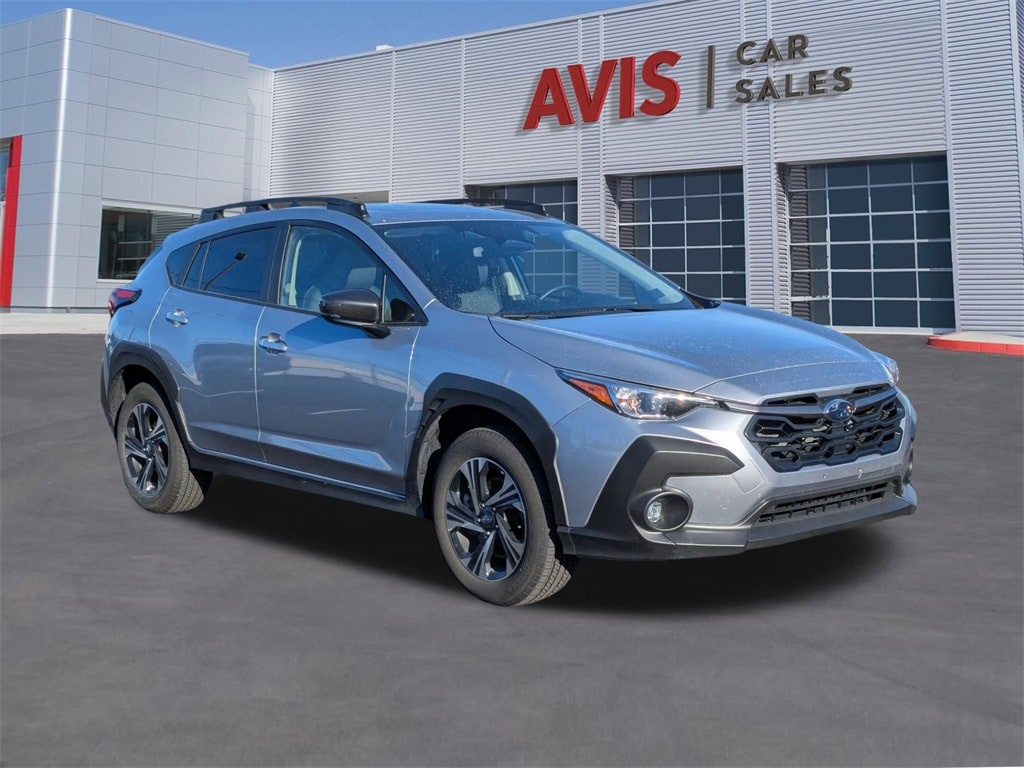 Thumbnail: 2024 Subaru Crosstrek - 11