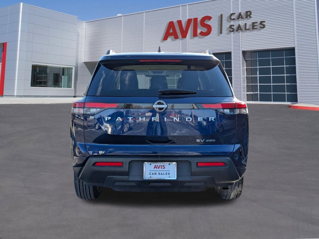 Thumbnail: 2024 Nissan Pathfinder - 5