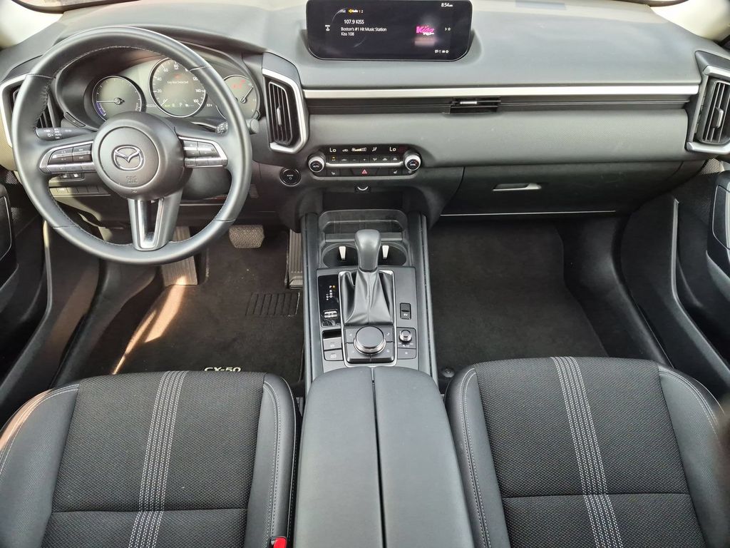 Thumbnail: 2025 Mazda CX-50 - 25