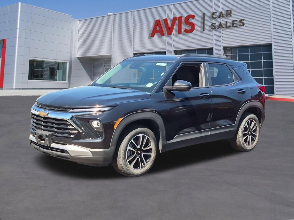 Thumbnail: 2025 Chevrolet TrailBlazer - 1