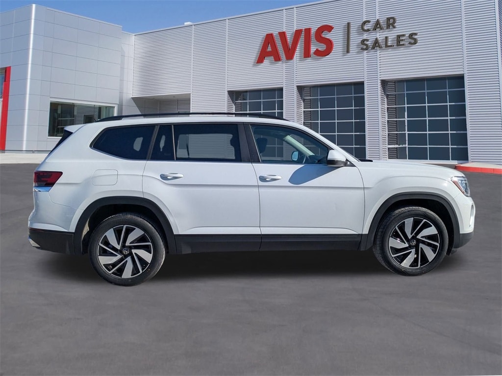 Thumbnail: 2024 Volkswagen Atlas - 7