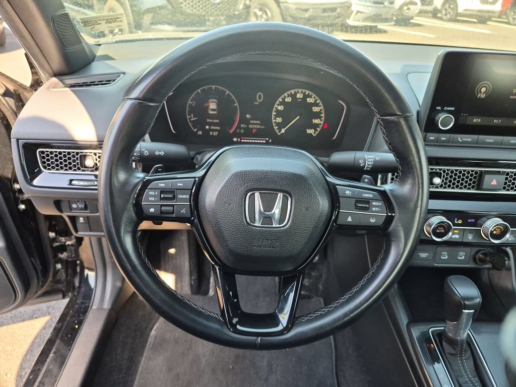 Thumbnail: 2025 Honda Civic - 22