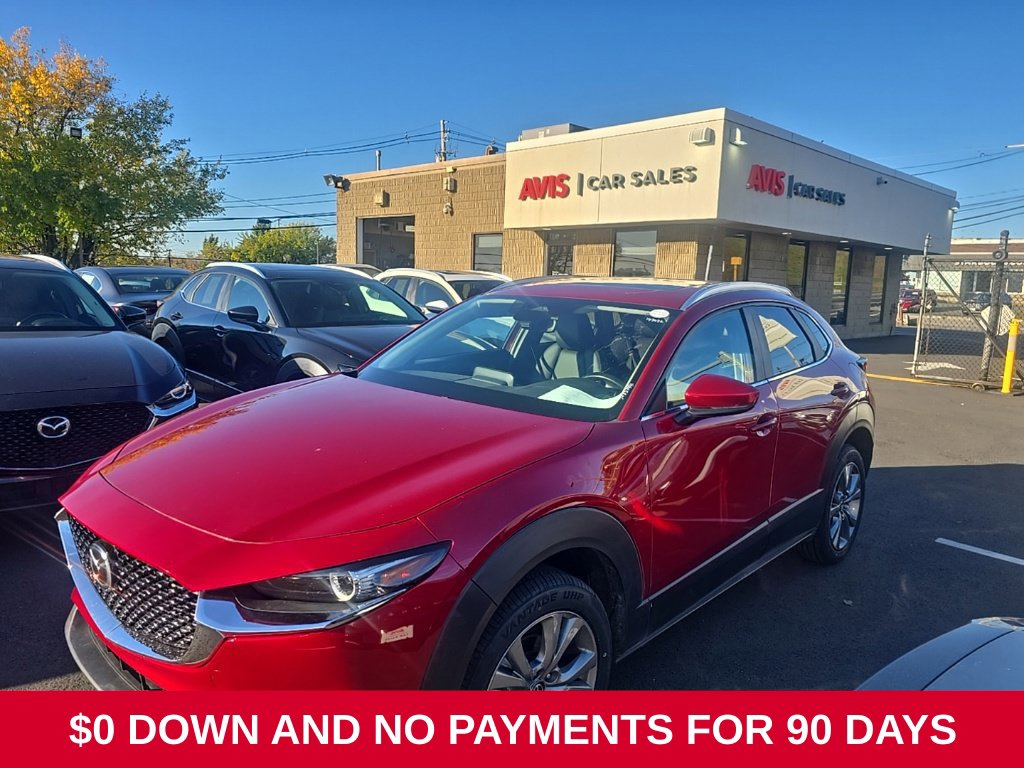 2025 Mazda CX-30