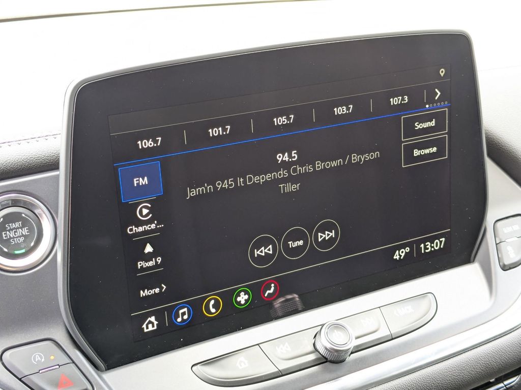 Thumbnail: 2025 Chevrolet Blazer - 21