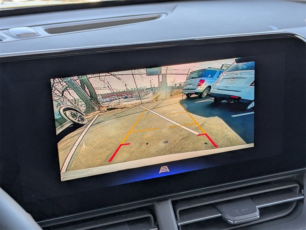 Thumbnail: 2025 Chevrolet Trax - 23