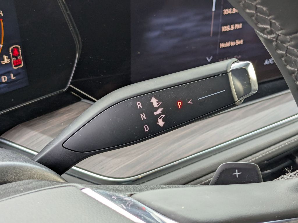 Thumbnail: 2025 Chevrolet Tahoe - 24