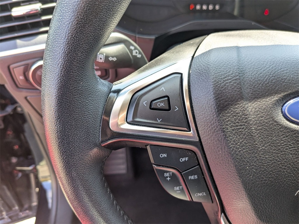 Thumbnail: 2024 Ford Edge - 16