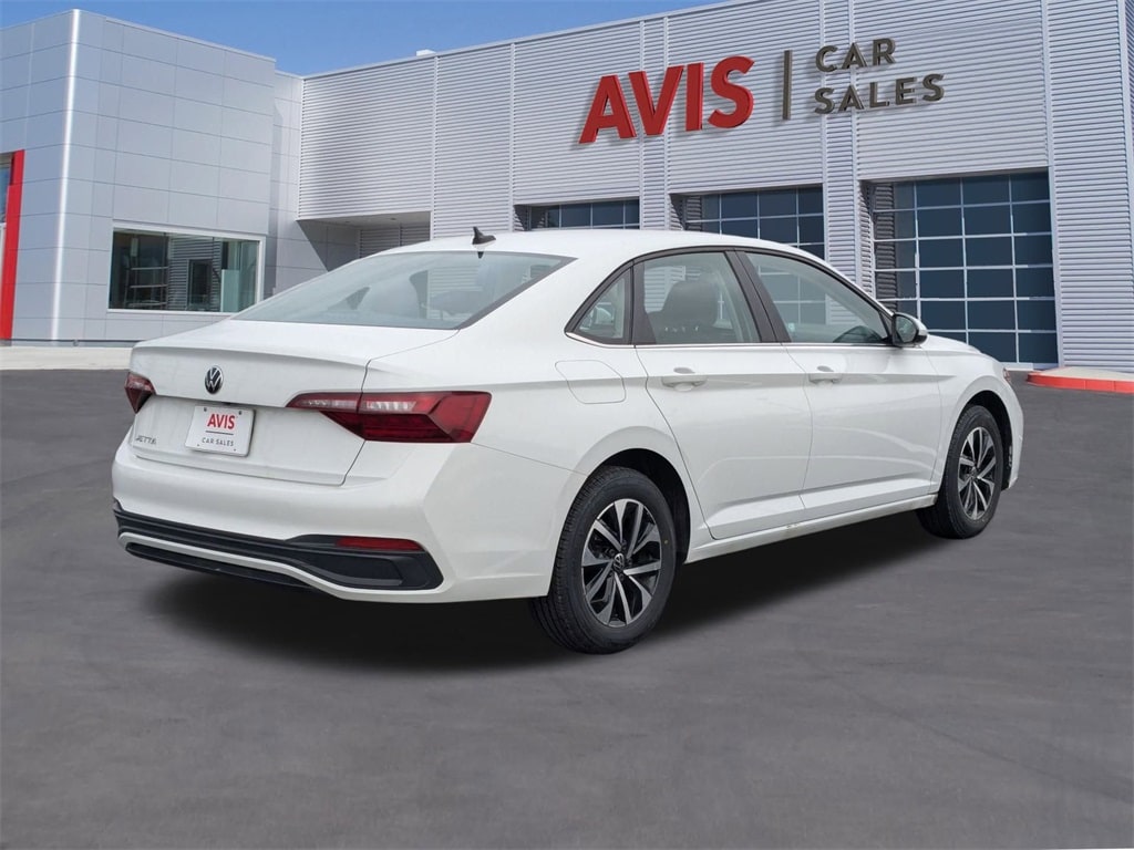 Thumbnail: 2024 Volkswagen Jetta - 6