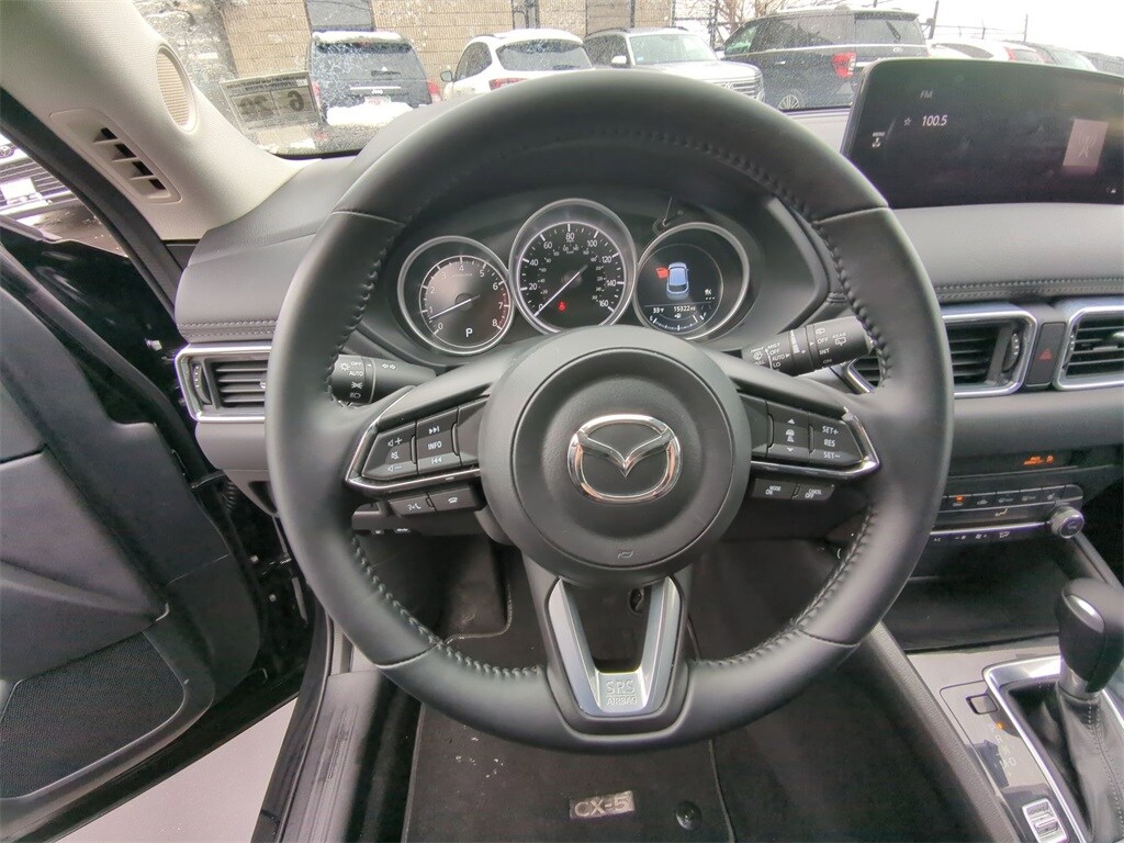 Thumbnail: 2025 Mazda CX-5 - 23