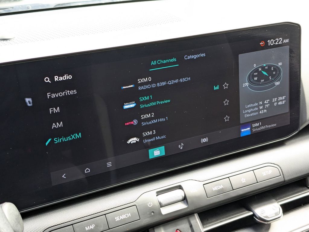 Thumbnail: 2025 Kia K4 - 20