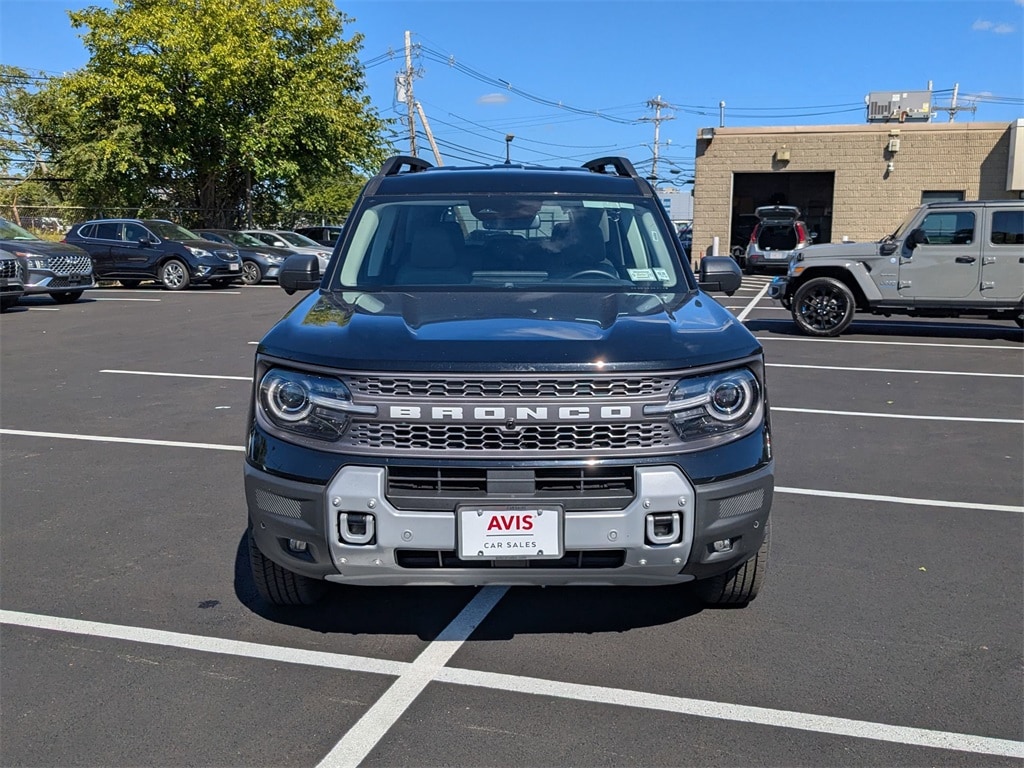 Thumbnail: 2025 Ford Bronco Sport - 8