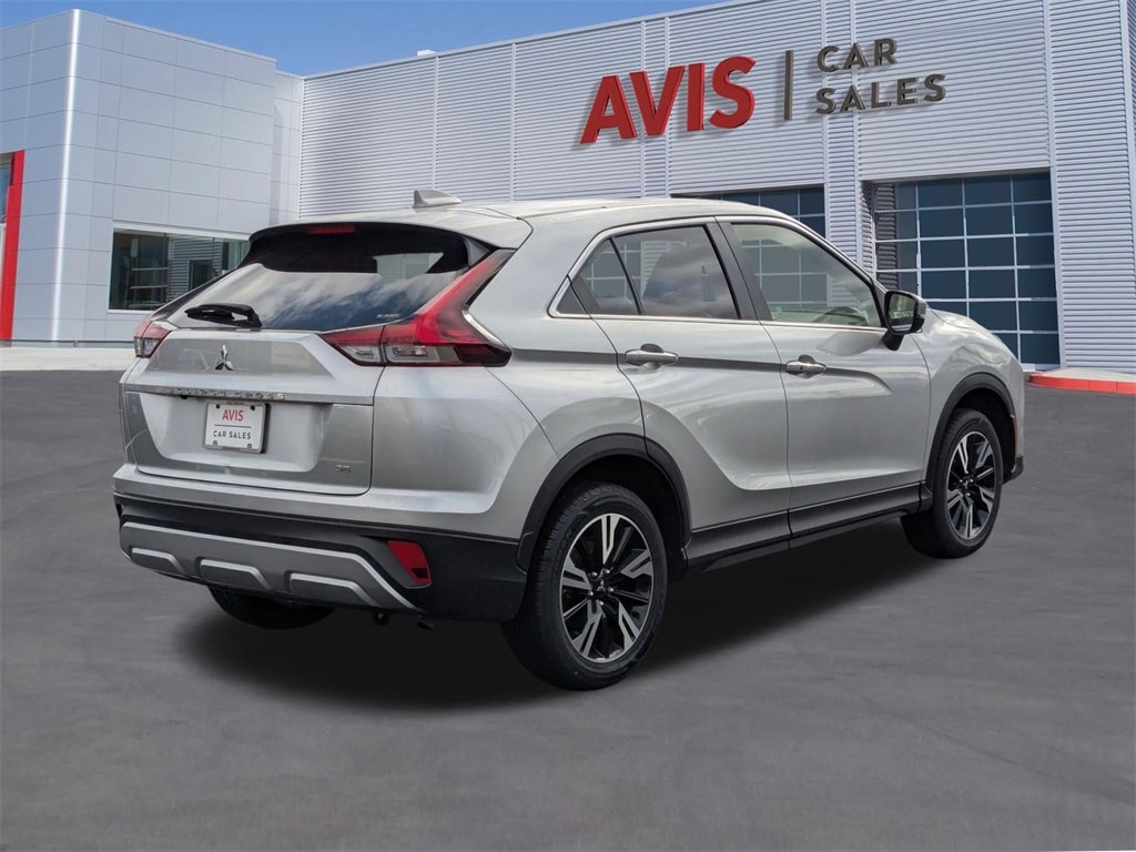 Thumbnail: 2024 Mitsubishi Eclipse Cross - 6