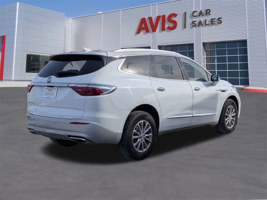 Thumbnail: 2024 Buick Enclave - 6