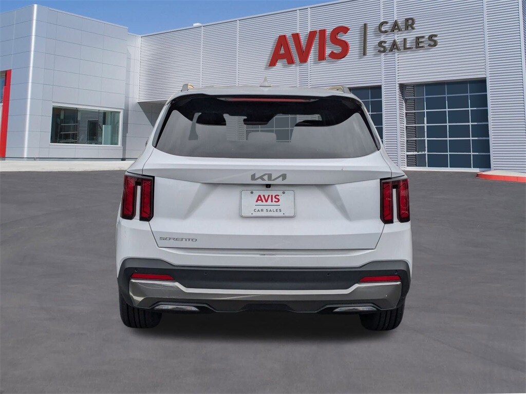 Thumbnail: 2024 Kia Sorento - 6