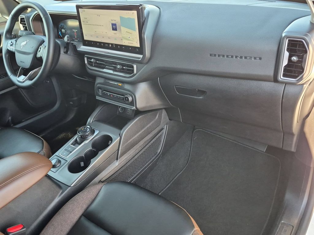 2025 Ford Bronco Sport Outer Banks - Photo 32