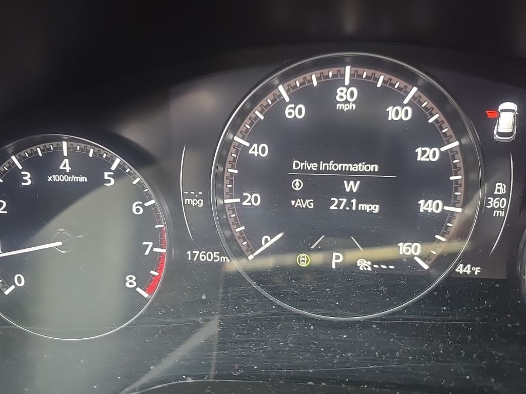 Thumbnail: 2025 Mazda CX-50 - 8