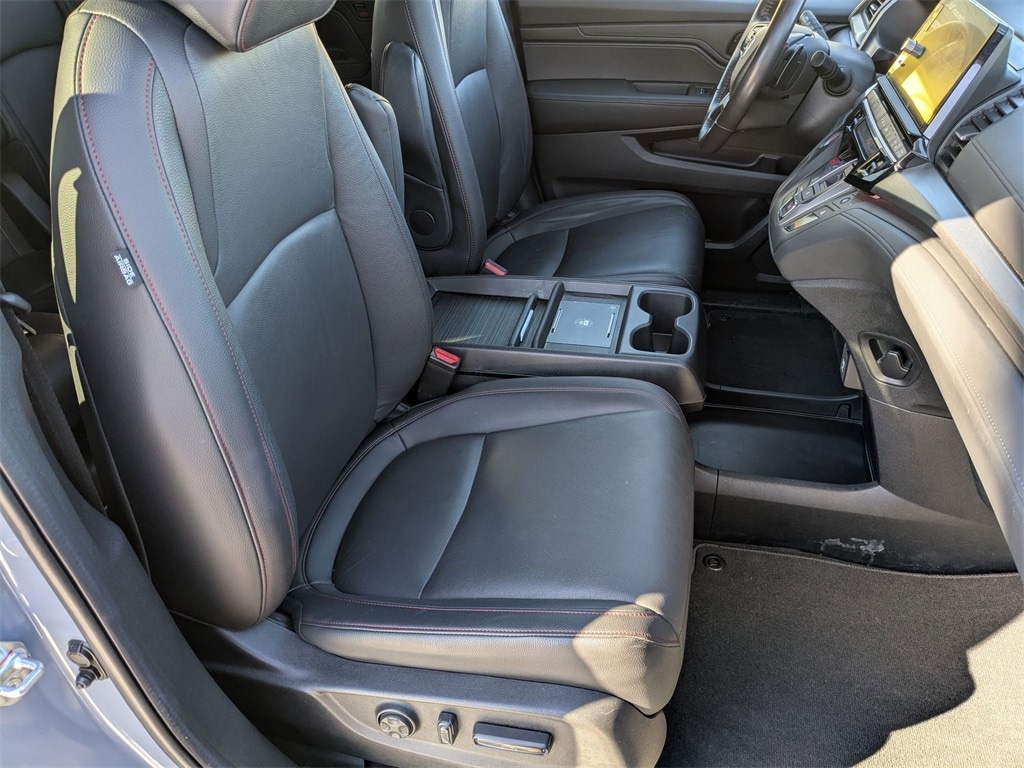 Thumbnail: 2025 Honda Odyssey - 39