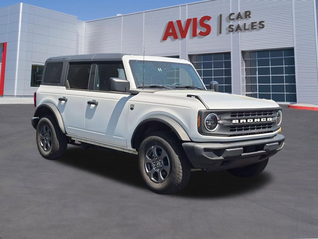 Thumbnail: 2025 Ford Bronco - 3