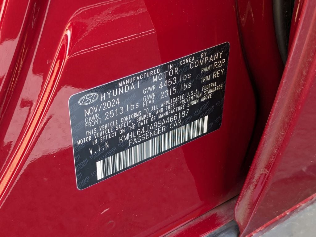 Thumbnail: 2025 Hyundai Sonata - 34