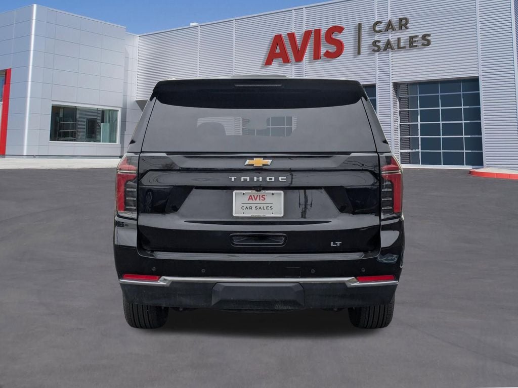 Thumbnail: 2025 Chevrolet Tahoe - 7