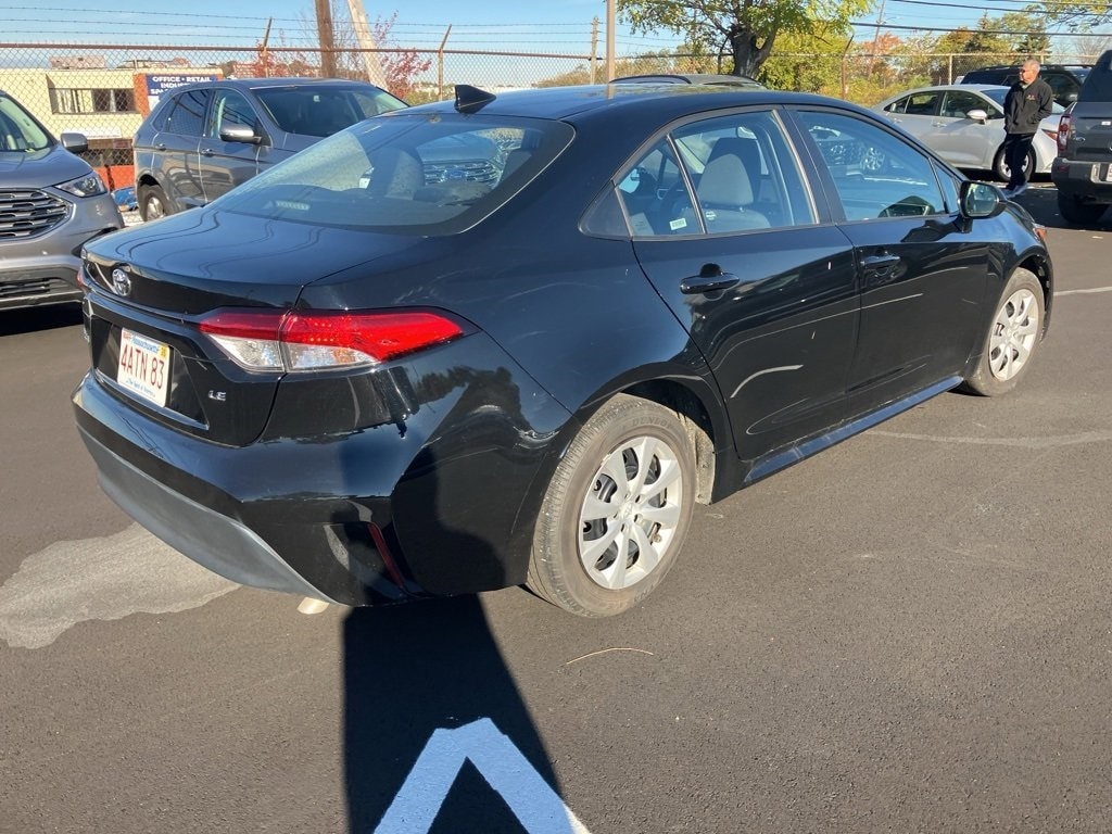 Certified 2024 Toyota Corolla LE Sedan