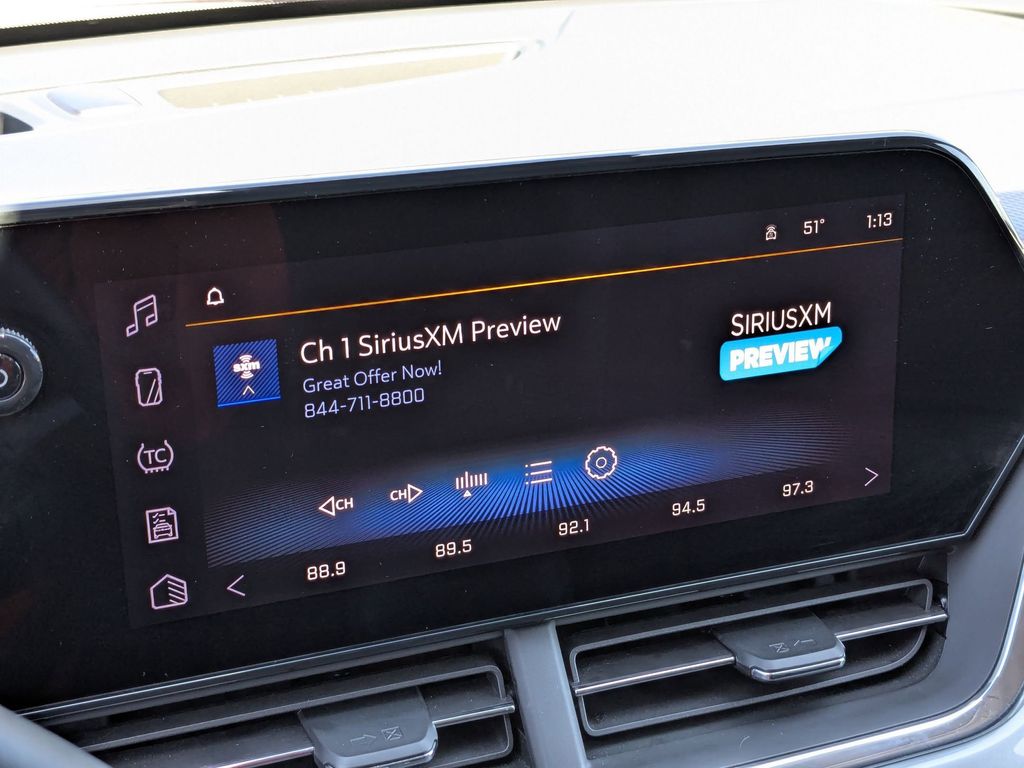 Thumbnail: 2025 Chevrolet Trax - 20