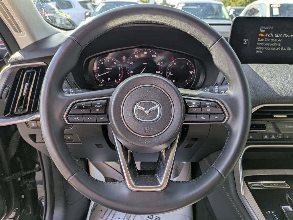 Thumbnail: 2025 Mazda CX-90 - 15