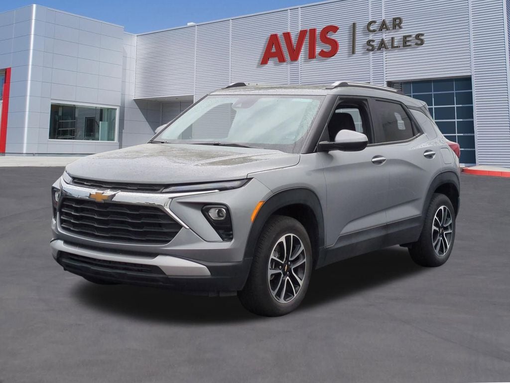 Thumbnail: 2025 Chevrolet TrailBlazer - 1