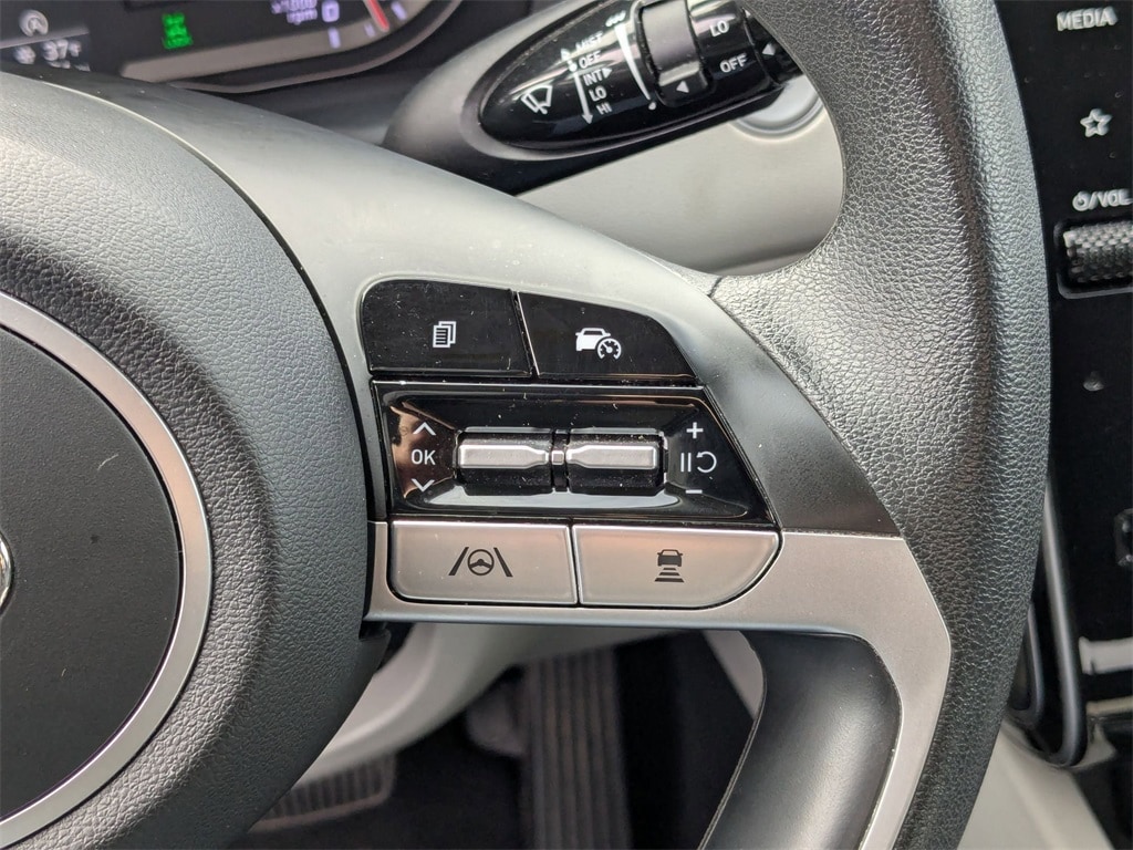 Thumbnail: 2024 Hyundai Tucson - 23