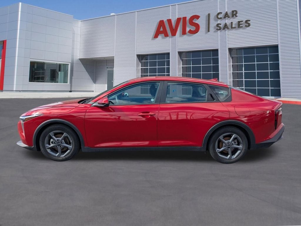 Thumbnail: 2025 Kia K4 - 10