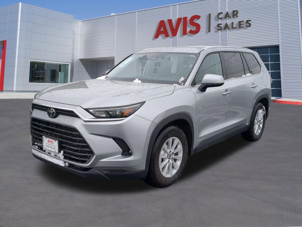 Thumbnail: 2025 Toyota Grand Highlander - 1