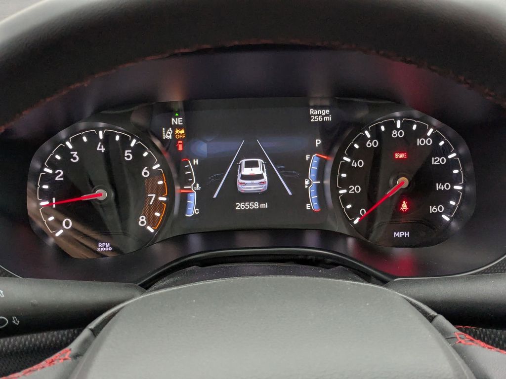 Thumbnail: 2025 Jeep Compass - 19