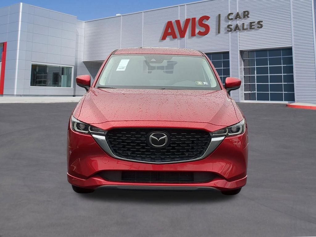 Thumbnail: 2025 Mazda CX-5 - 2