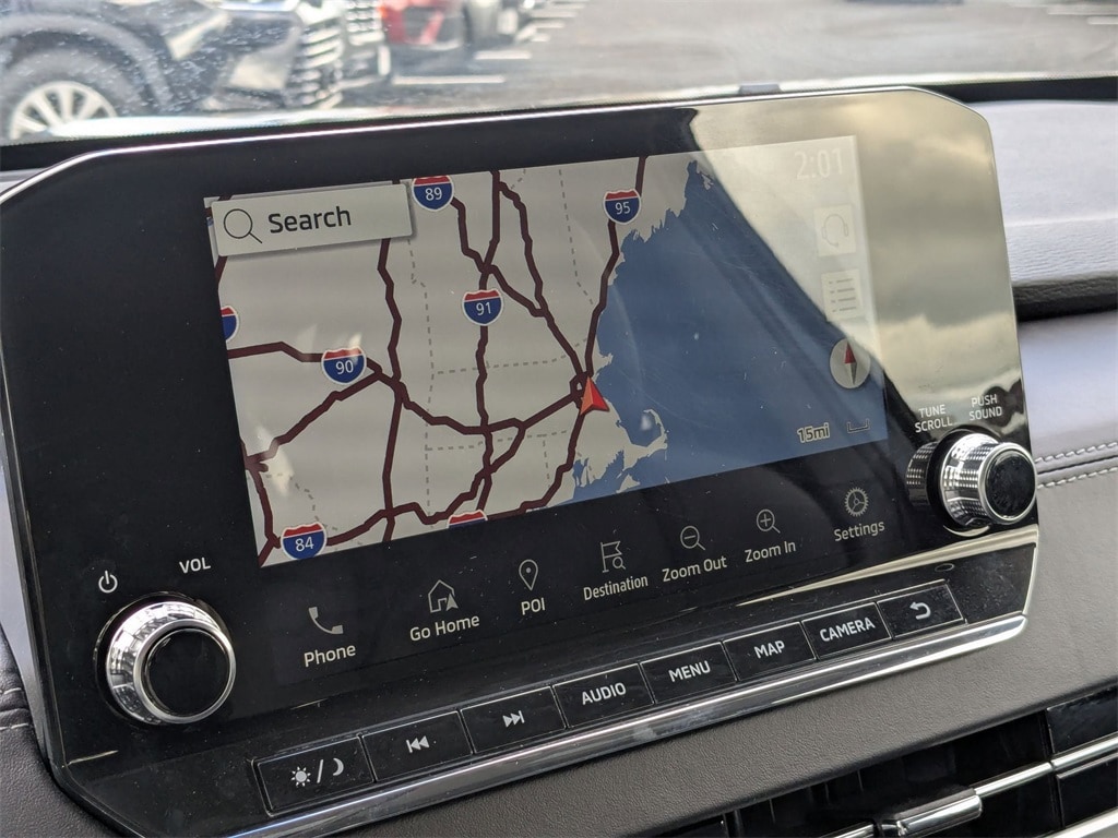 Thumbnail: 2024 Mitsubishi Outlander - 23