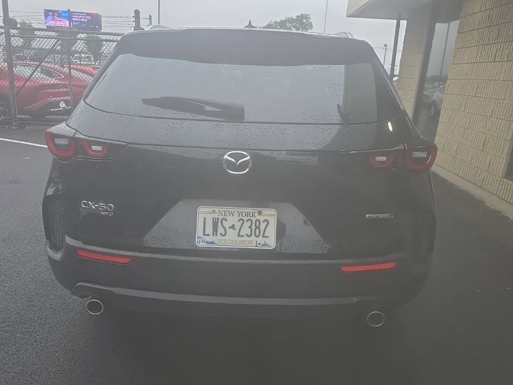 Thumbnail: 2025 Mazda CX-50 - 5