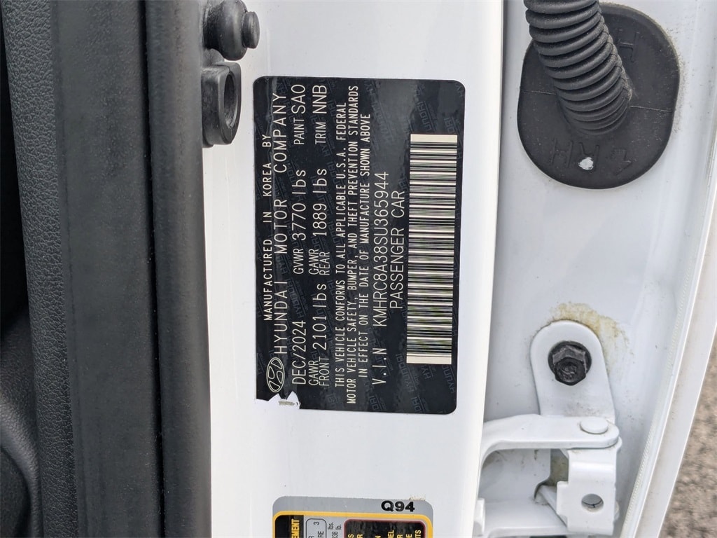 Thumbnail: 2025 Hyundai Venue - 38