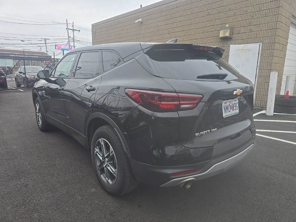 Thumbnail: 2025 Chevrolet Blazer - 5