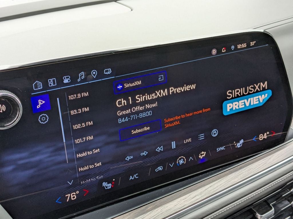 Thumbnail: 2025 Chevrolet Tahoe - 22