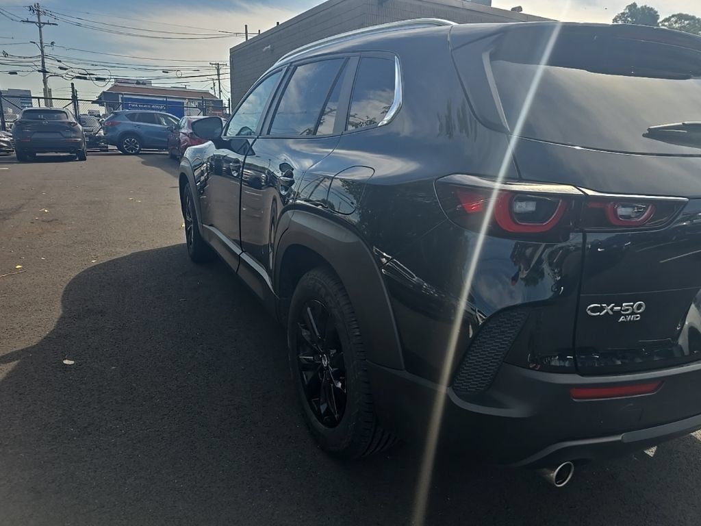 Thumbnail: 2025 Mazda CX-50 - 6
