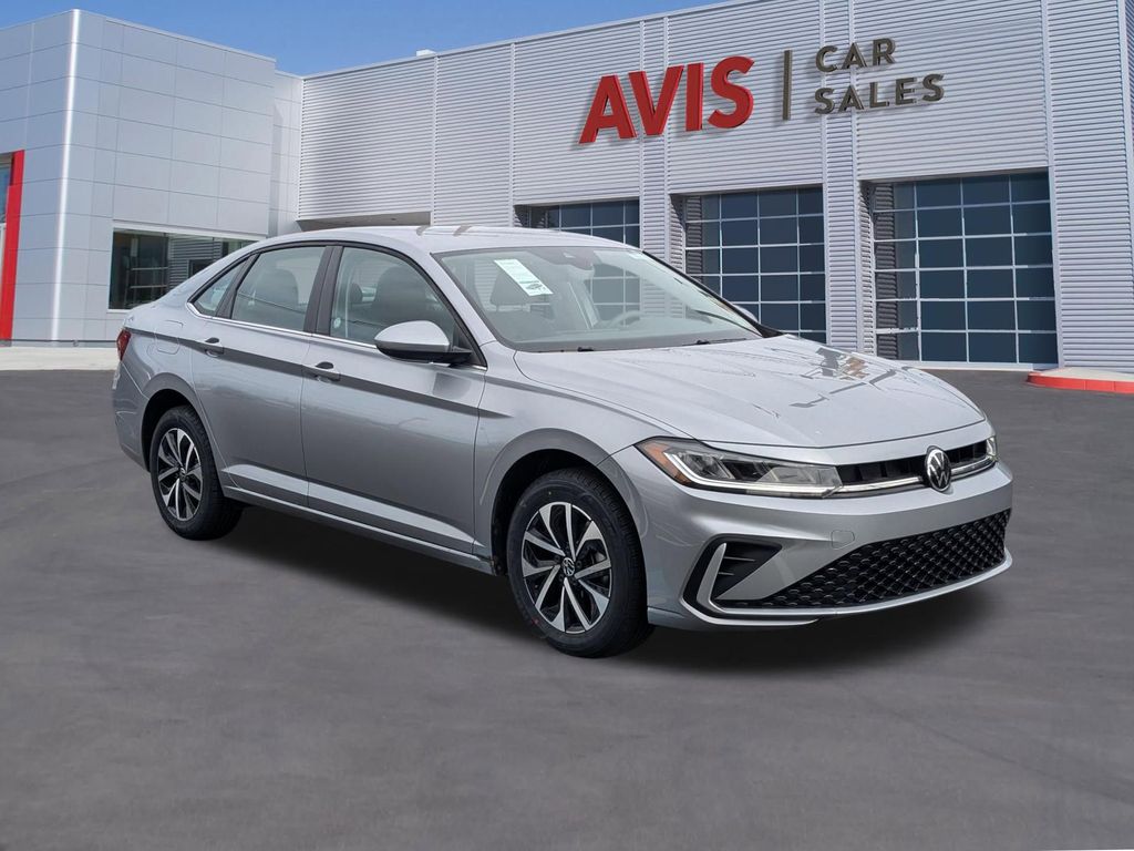 Thumbnail: 2025 Volkswagen Jetta - 3