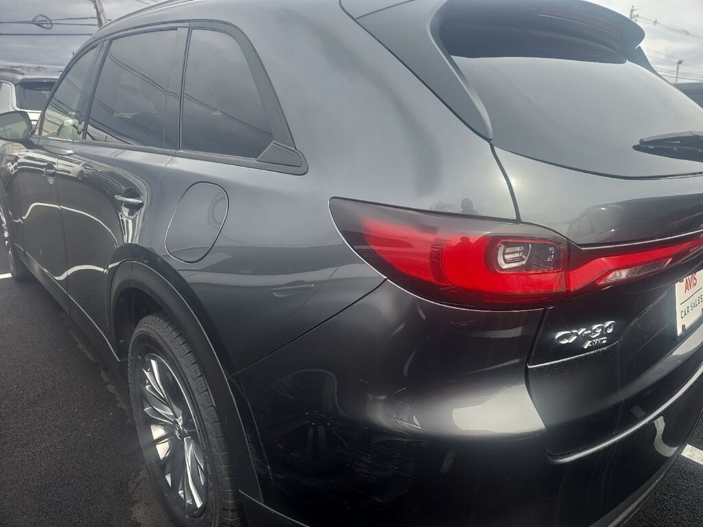 Certified 2024 Mazda CX-90 3.3 Turbo Preferred Plus SUV