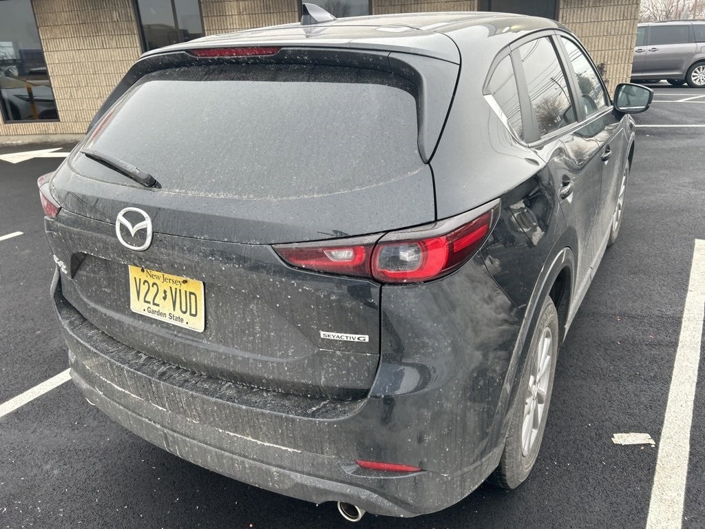 Thumbnail: 2025 Mazda CX-5 - 3
