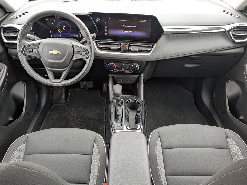 Thumbnail: 2025 Chevrolet TrailBlazer - 29