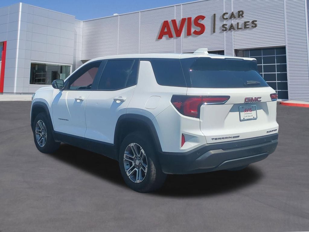 Thumbnail: 2025 GMC Terrain - 9