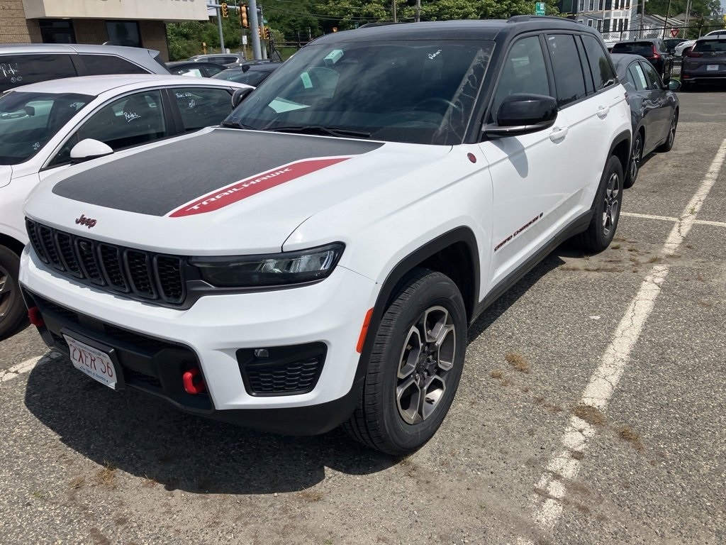 Thumbnail: 2022 Jeep Grand Cherokee - 1