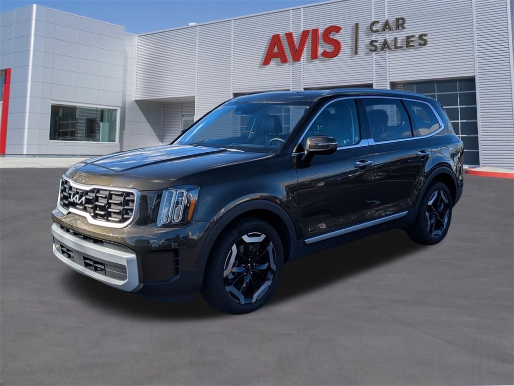 Thumbnail: 2025 Kia Telluride - 1