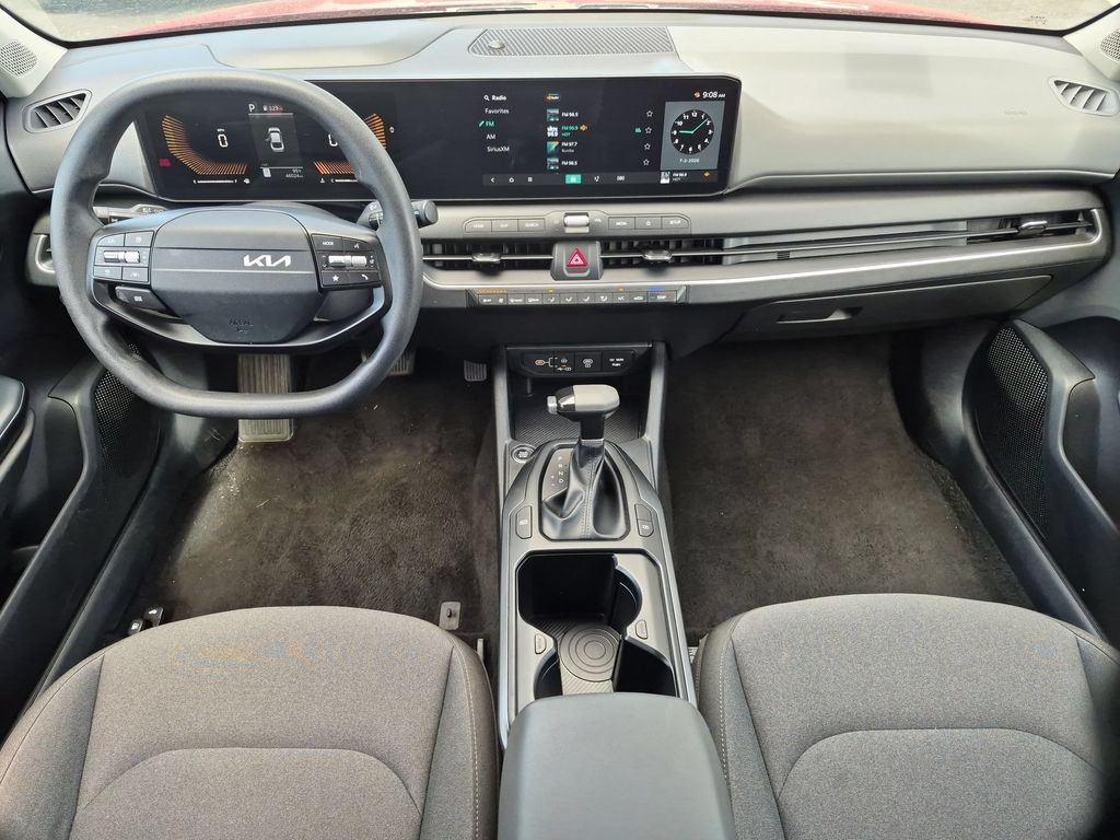 Thumbnail: 2025 Kia K4 - 25