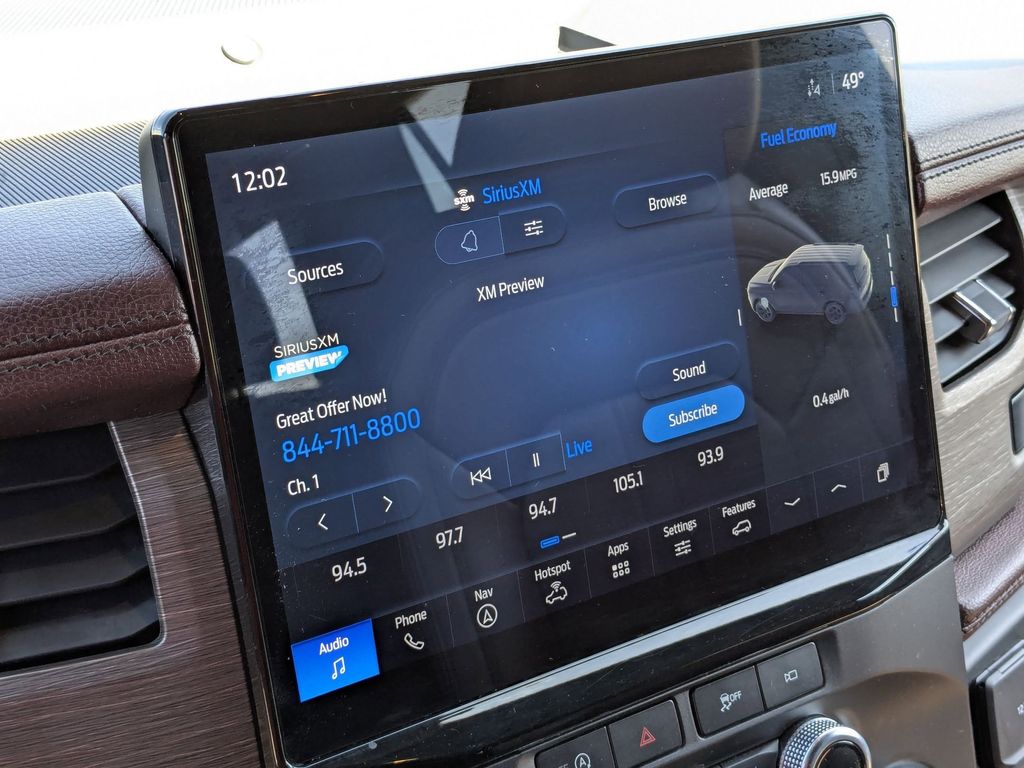 Thumbnail: 2024 Ford Expedition MAX - 21