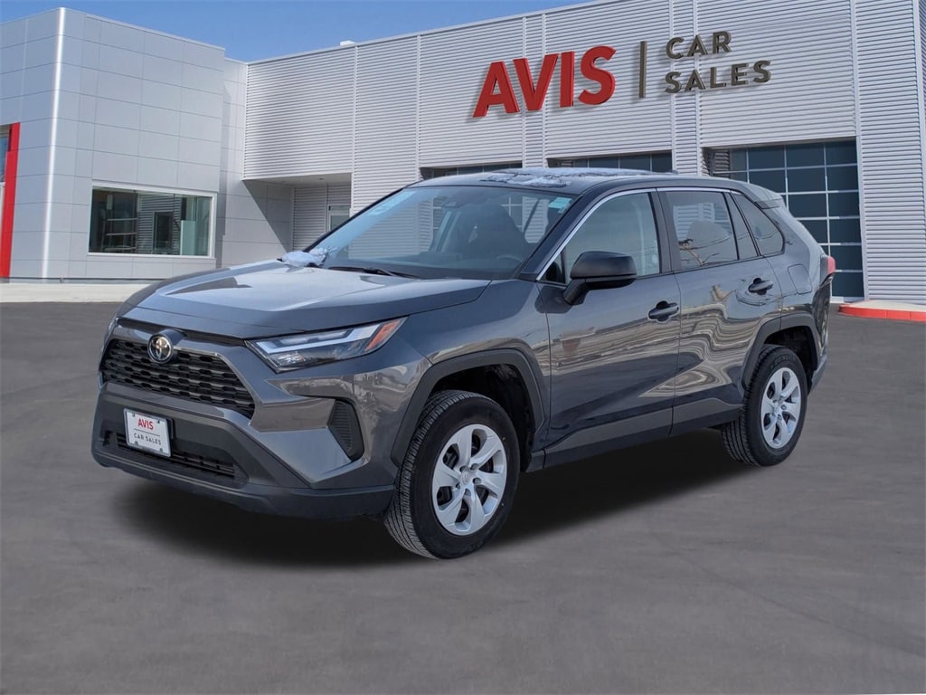 Thumbnail: 2025 Toyota RAV4 - 1